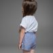 Шорти з бавовни для дівчаток Trendy Тot 03-01237 синій 98 см (3 роки) 03-01237-58051 фото 3 | Trendy Tot