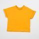 Футболка дитяча повсякденна бавовняна Trendy Тot 03-01275 жовтий 92 см (2 роки) 03-01275-58097 фото 4 | Trendy Tot