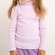 Гольф дитячий для дівчаток Trendy Tot 03-01528 бузковий 98 см (3 роки) 03-01528-60685 фото 5 | Trendy Tot