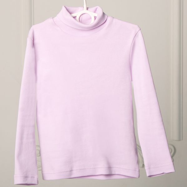 Гольф дитячий для дівчаток Trendy Tot 03-01528 бузковий 104 см (4 роки) 03-01528-60686 фото &ndash; купити в Trendy Tot