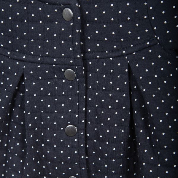 Пальто весняне для дівчат Trendy Tot 03-01382 синій 98 см (3 роки) 03-01382-61694 фото &ndash; купити в Trendy Tot