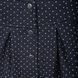 Пальто весняне для дівчат Trendy Tot 03-01382 синій 98 см (3 роки) 03-01382-61694 фото 6 | Trendy Tot