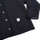 Кофта утеплена на кнопках дитяча капітон Trendy Tot 03-01573 синій 116 см (6 років) 03-01573-61728 фото 8 | Trendy Tot