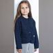 Кофта утеплена на кнопках дитяча капітон Trendy Tot 03-01573 синій 116 см (6 років) 03-01573-61728 фото 1 | Trendy Tot