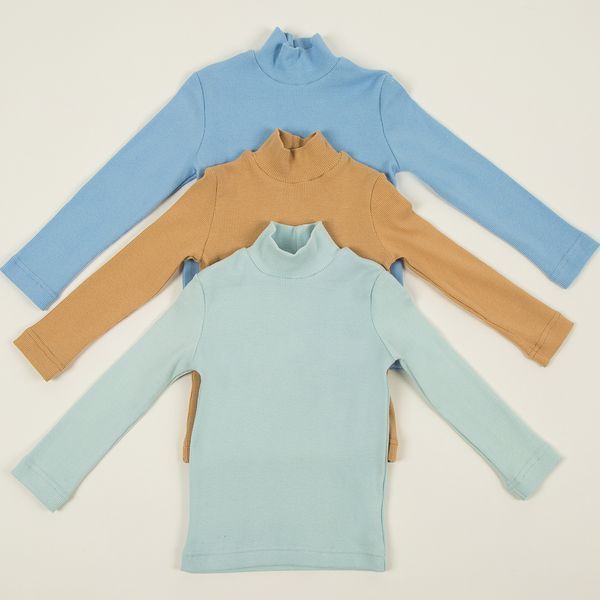 Гольф дитячий унісекс Trendy Tot 03-01303 м'ятний 98 см (3 роки) 03-01303-58726 фото &ndash; купити в Trendy Tot
