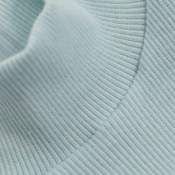 Гольф дитячий унісекс Trendy Tot 03-01303 м'ятний 98 см (3 роки) 03-01303-58726 фото &ndash; купити в Trendy Tot