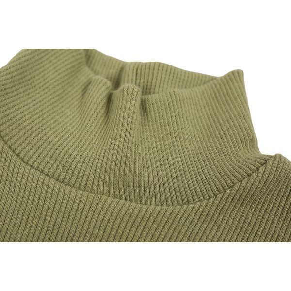 Гольф дитячий унісекс Trendy Tot 03-01303 оливковий 98 см (3 роки) 03-01303-58727 фото &ndash; купити в Trendy Tot