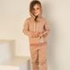 Штани дитячі унісекс Trendy Tot 03-01376 бежевий 92 см (2 роки) 03-01376-59145 фото 4 | Trendy Tot