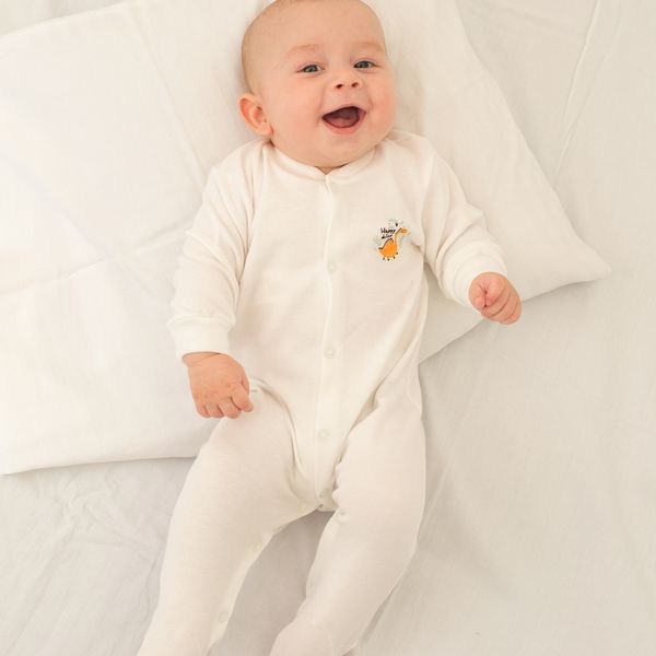 Чоловічок з довгим рукавом для немовлят Trendy Tot 301-00079-000006764 фото &ndash; купити в Trendy Tot