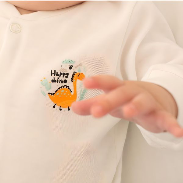 Чоловічок з довгим рукавом для немовлят Trendy Tot 301-00079-000006764 фото &ndash; купити в Trendy Tot