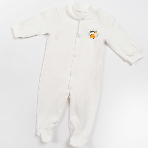 Чоловічок з довгим рукавом для немовлят Trendy Tot 301-00079-000006764 фото &ndash; купити в Trendy Tot