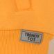 Бомпер дитячий унісекс на кнопках тринитка Trendy Tot 03-01252 жовтий 128 см (8 років) 03-01252-58881 фото 2 | Trendy Tot