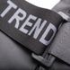Комбінезон дитячий унісекс зі шлейками Trendy Tot 03-01537 сірий 128 см (8 років) 03-01537-60873 фото 4 | Trendy Tot