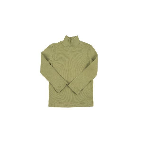 Гольф дитячий унісекс Trendy Tot 03-01303 оливковий 104 см (4 роки) 03-01303-58733 фото &ndash; купити в Trendy Tot