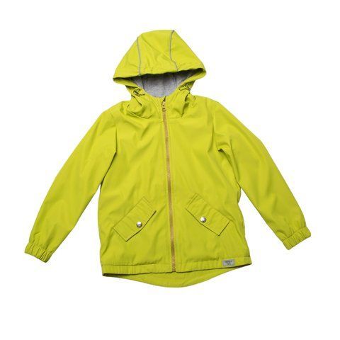 Куртка вітрівка дитяча унісекс Trendy Tot 03-01208 салатовий 116 см (6 років) 03-01208-55282 фото &ndash; купити в Trendy Tot