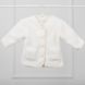 Кардиган утеплений для дівчаток букле Trendy Tot 03-01553-000003200 фото 7 | Trendy Tot