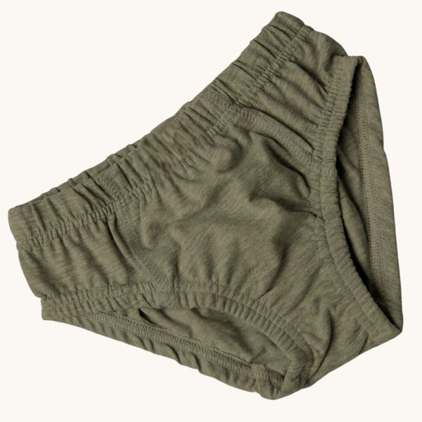 Труси класичні для хлопчиків Trendy Tot 306-00043 хакі 134 см (9 років) 306-00043-62429 купити онлайн в Trendy Tot | Опис, фото, ціна Труси класичні для хлопчиків Trendy Tot 306-00043 хакі 134 см (9 років) 306-00043-62429 фото – купити в Trendy Tot