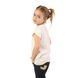 Футболка для дівчат Модний карапуз 03-00732 білий 128 см (8 років) 03-00732-11100 фото 3 | Trendy Tot
