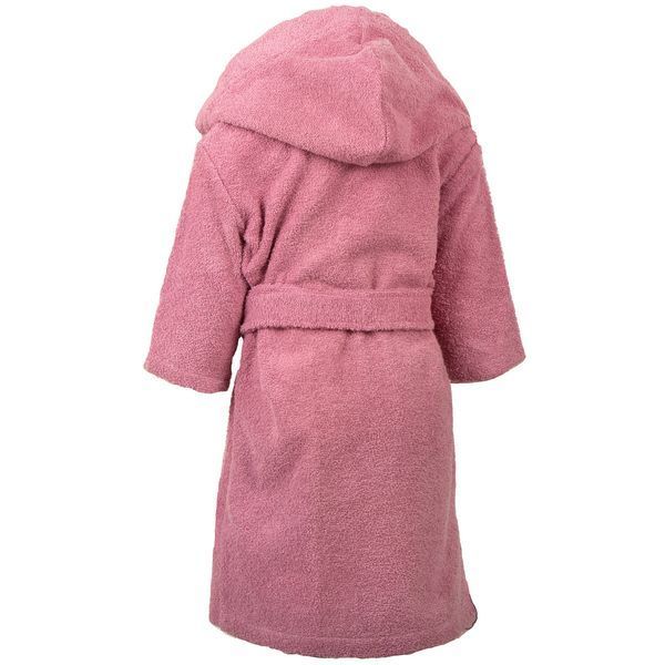 Дитячий халат з капюшоном махровий унісекс Trendy tot 03-01409 бузковий 98 см (3 роки) 03-01409-61658 фото &ndash; купити в Trendy Tot