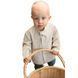 Вишиванка з льону для хлопчика довгий рукав Trendy Tot 03-01287 бежевий світлий 80 см (12 мiс.) 03-01287-58371 фото 6 | Trendy Tot