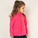 Кофта дитяча флісова на блискавці унісекс Trendy Tot 03-01379 рожевий 98 см (3 роки) 03-01379-59157 фото 6 | Trendy Tot