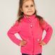Кофта дитяча флісова на блискавці унісекс Trendy Tot 03-01379 рожевий 98 см (3 роки) 03-01379-59157 фото 1 | Trendy Tot