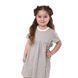 Літнє плаття повсякденне для дівчаток Модний карапуз 03-01073 оливковий 98 см (3 роки) 03-01073-48160 фото 1 | Trendy Tot