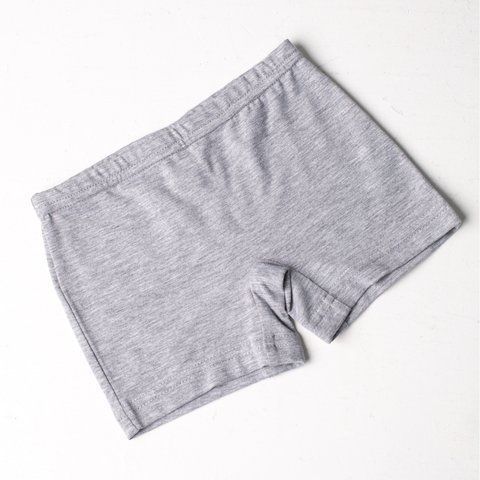 Труси-шорти для дівчат Trendy Tot 306-00046 сірий 110 см (5 років) 306-00046-60049 фото &ndash; купити в Trendy Tot