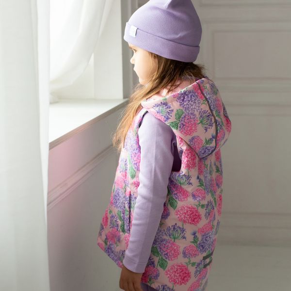 Гольф дитячий унісекс трикотаж Trendy Tot 03-01304 бузковий 128 см (8 років) 03-01304-58750 фото &ndash; купити в Trendy Tot