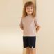 Повсякденні трикотажні шорти для хлопчика Trendy Tot 03-01305 синій 104 см (4 роки) 03-01305-58617 фото 9 | Trendy Tot