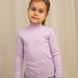 Гольф дитячий унісекс трикотаж Trendy Tot 03-01304 бузковий 128 см (8 років) 03-01304-58750 фото 1 | Trendy Tot