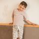 Дитяча футболка для хлопчика бавовна Trendy Тot 03-01276 мокко 110 см (5 років) 03-01276-58135 фото 9 | Trendy Tot