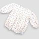 Боді блумери для дівчинки Trendy Tot 03-01585 молочний 80 см (12 мiс.) 03-01585-61737 фото 1 | Trendy Tot