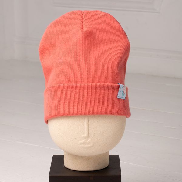 Шапка дитяча унісекс Trendy Tot 03-01256 сірий 48 см (1-2 роки) 03-01256-61782 фото &ndash; купити в Trendy Tot