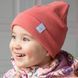 Шапка дитяча унісекс Trendy Tot 03-01256 сірий 48 см (1-2 роки) 03-01256-61782 фото 1 | Trendy Tot