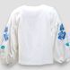 Сорочка вишиванка дитяча з льону Trendy Tot 03-01592 молочний 128 см (8 років) 03-01592-62103 фото 7 | Trendy Tot