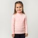 Гольф дитячий унісекс трикотаж Trendy Tot 03-01304 пудровий 134 см (9 років) 03-01304-58764 фото 4 | Trendy Tot