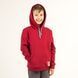 Худі дитяче з капюшоном для хлопчика тринитка Trendy Tot 03-01361 бордовий 116 см (6 років) 03-01361-58975 фото 3 | Trendy Tot