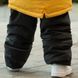 Комбінезон для хлопчиків зимовий на шлейках Trendy Tot 03-01517 сірий темний 86 см (18 мiс.) 03-01517-60468 фото 7 | Trendy Tot