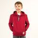 Худі дитяче з капюшоном для хлопчика тринитка Trendy Tot 03-01361 бордовий 116 см (6 років) 03-01361-58975 фото 1 | Trendy Tot